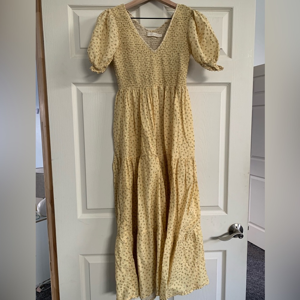 Christy Dawn Brooklyn Dress- size Medium